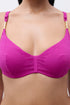 Chantelle Hera Covering Underwired Bikini Top